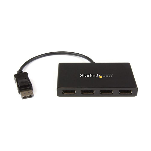 StarTech MST HUB - 4-PORT DISPLAYPORT
