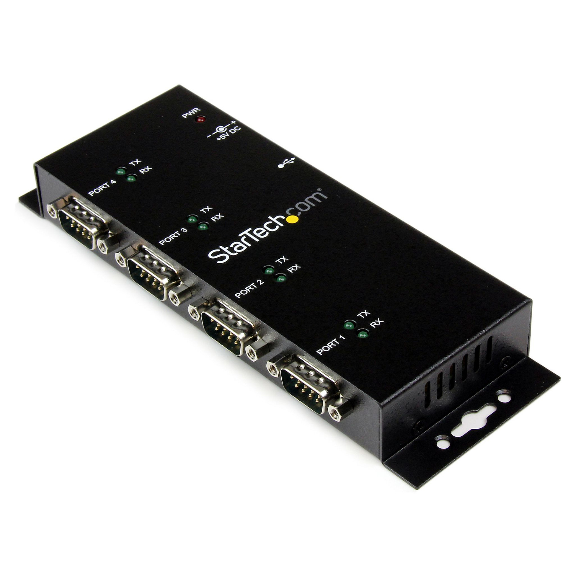 StarTech 4 PORT USB SERIAL ADAPTER