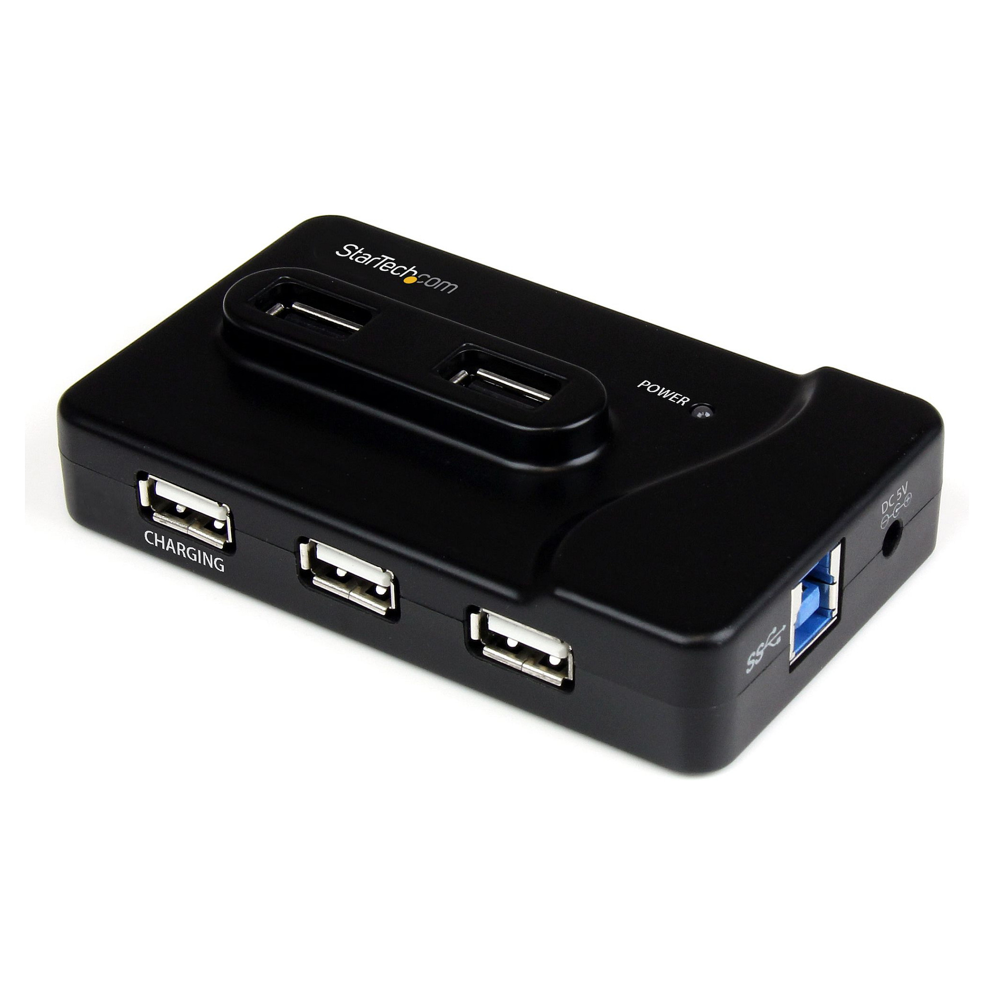 StarTech 6 PORT USB 3/USB 2.0 COMBO HUB