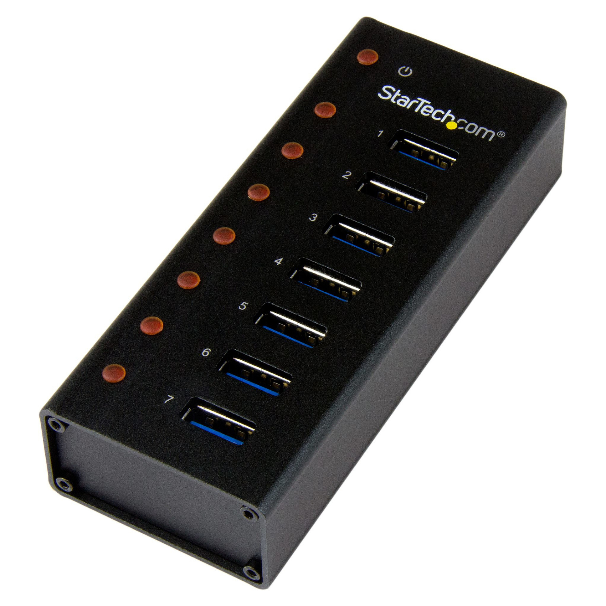 StarTech 7 PORT USB 3.0 HUB - DESKTOP