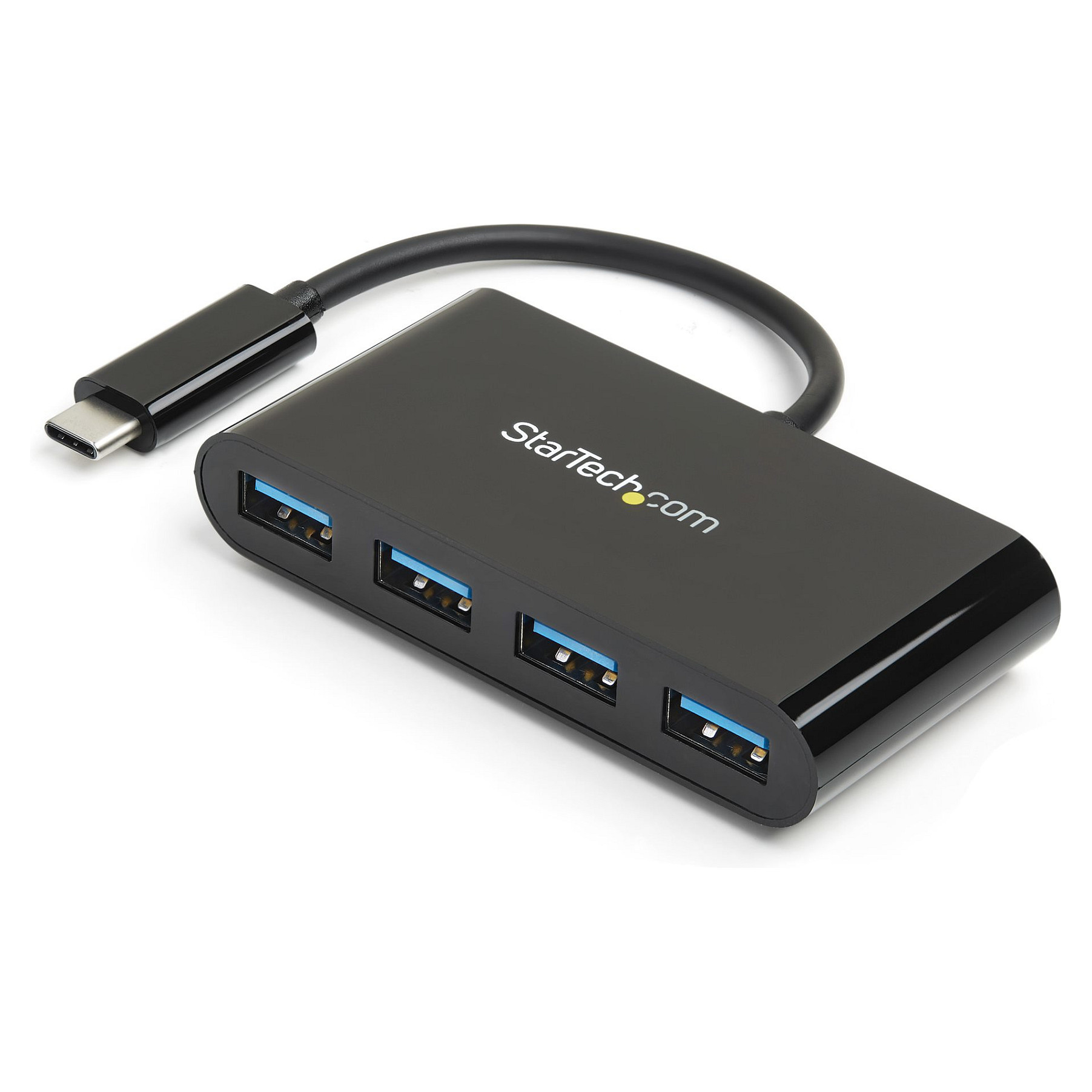StarTech 4PT USB 3.0 HUB USB-C TO USB-A
