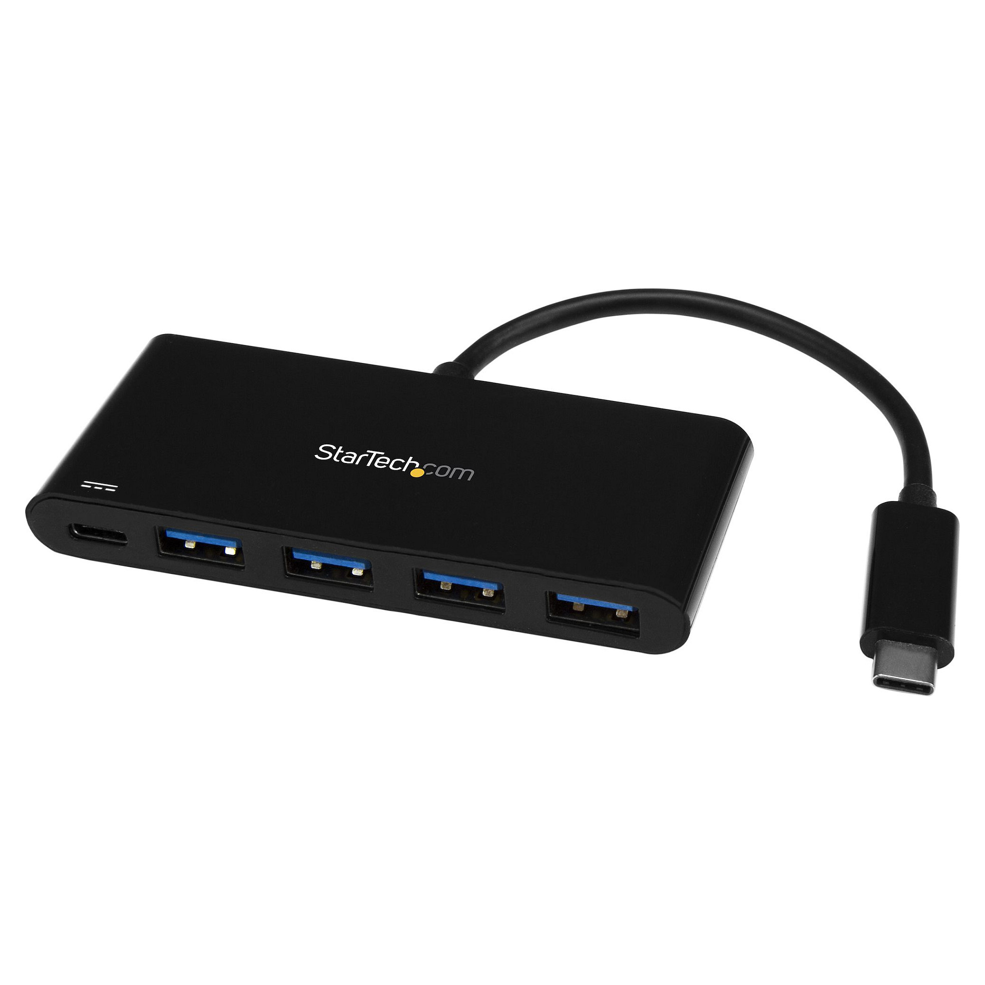 StarTech USB 3.0 HUB 4 PORTS W/PD 2.0