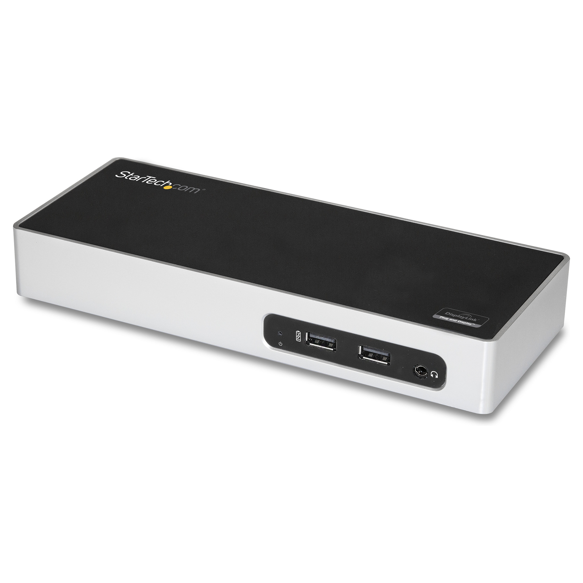 StarTech USB 3.0 DUAL MONITOR DOCK