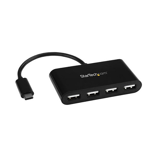StarTech 4PORT USB C HUB C TO A USB 2.0
