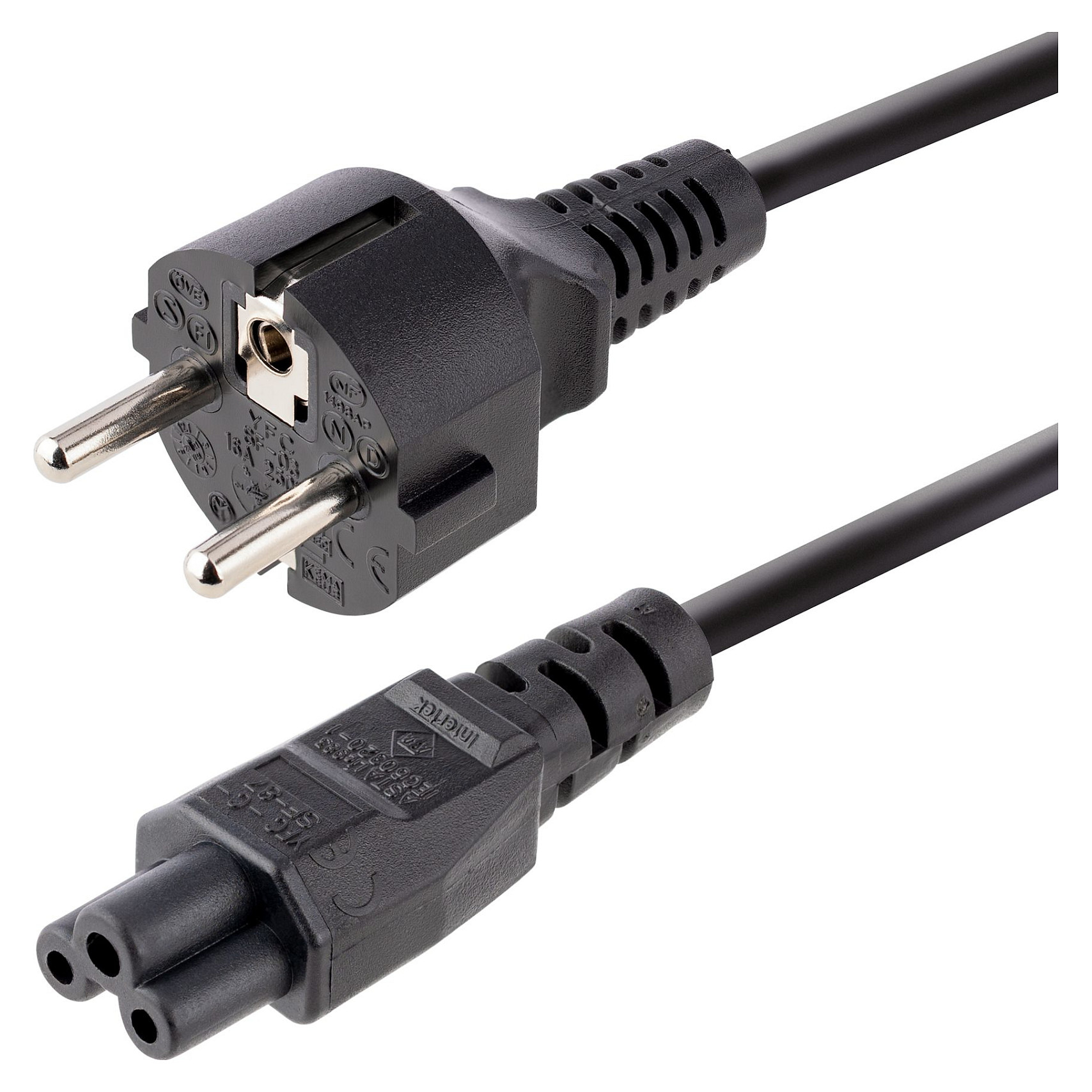 StarTech LAPTOP POWER CORD - 18 AWG