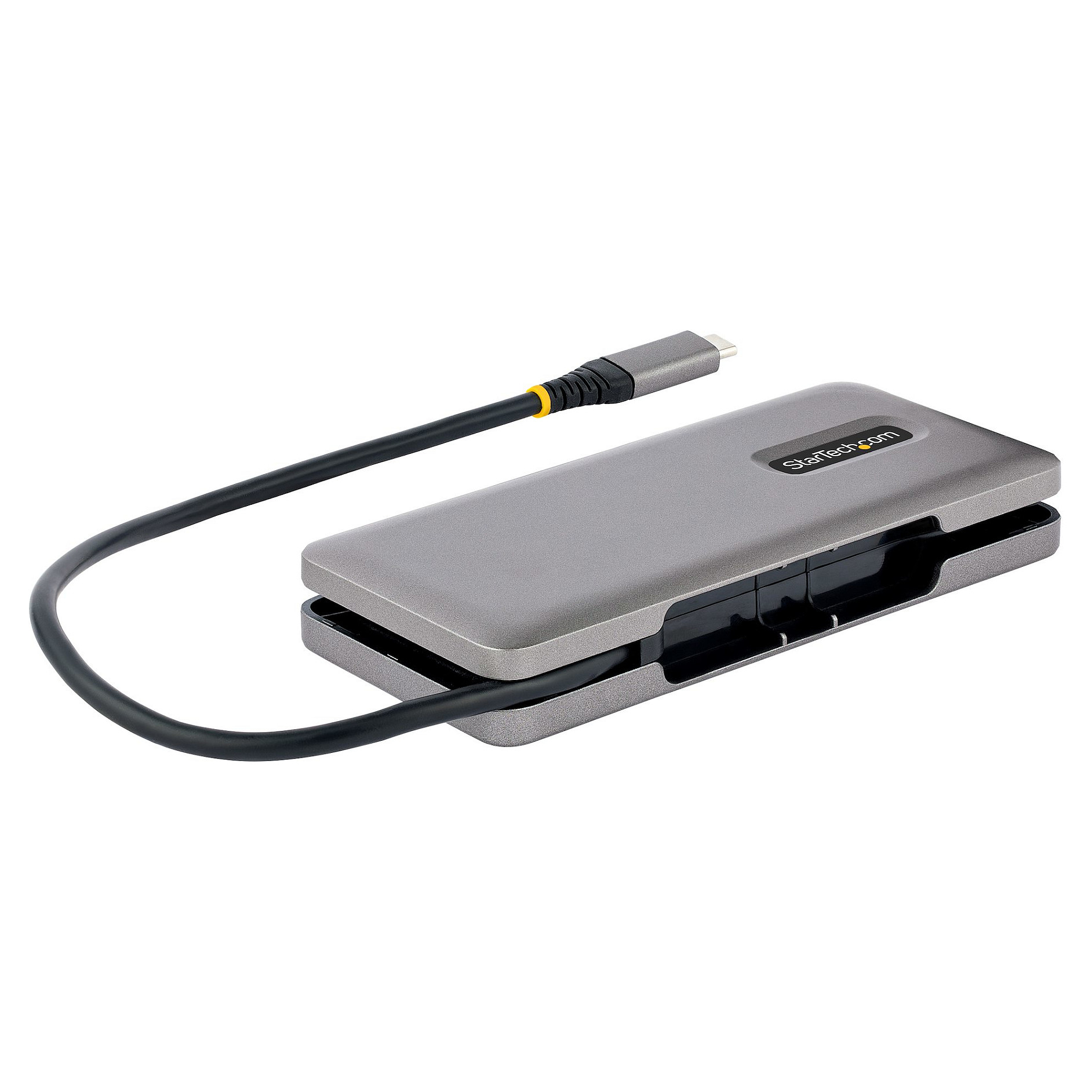 StarTech 4-PORT USB-C HUB 100W PD
