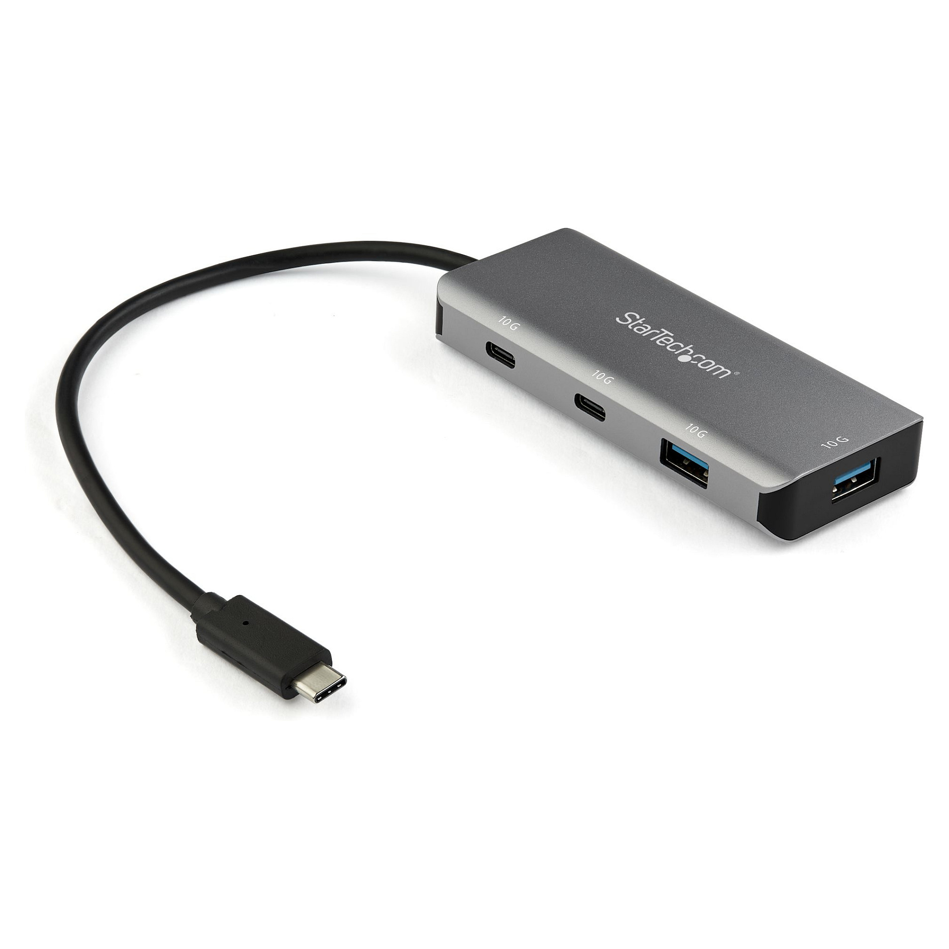 StarTech 4 -PORT USB-C HUB 10GBPS