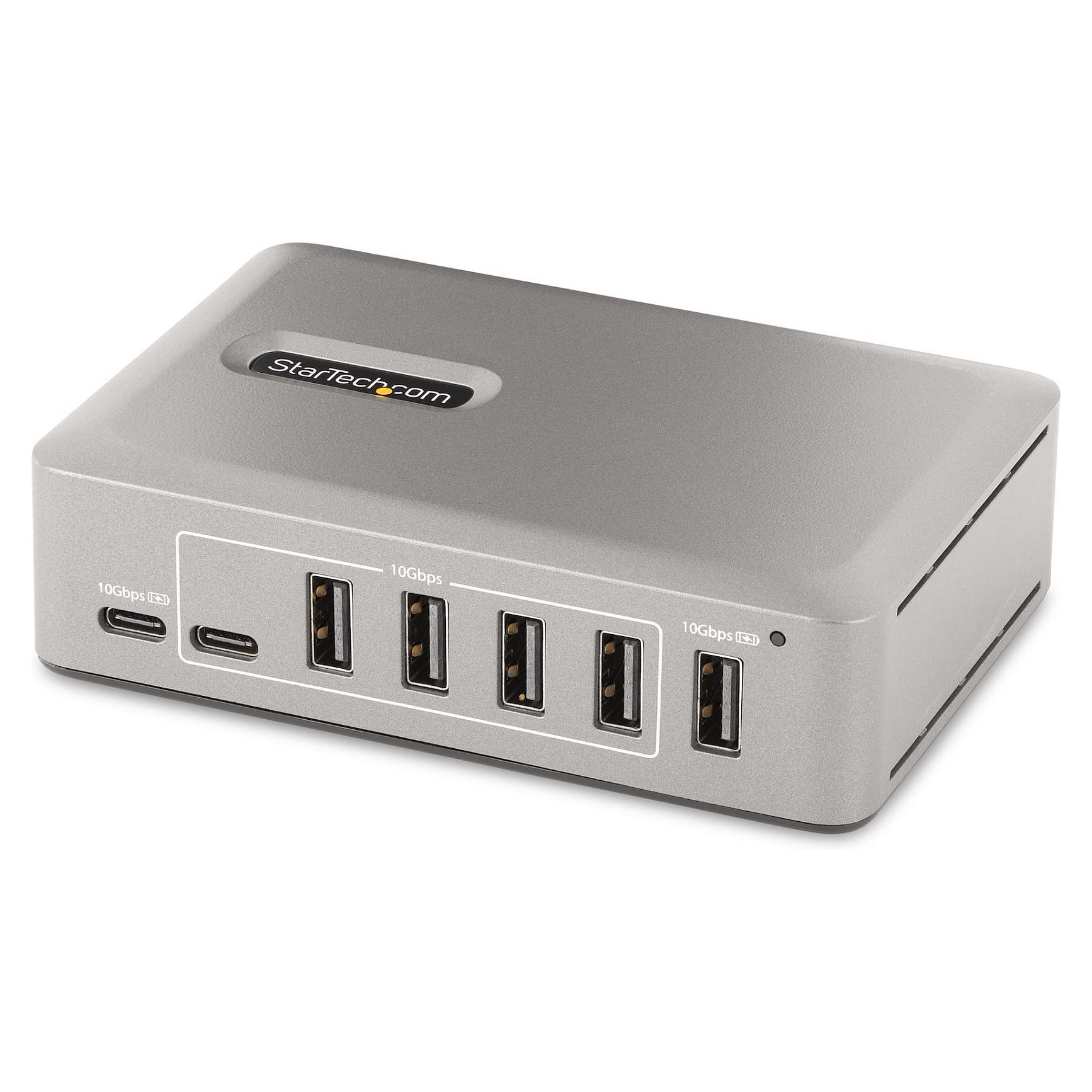 StarTech 10-PORT USB-C HUB SELF-POWERED