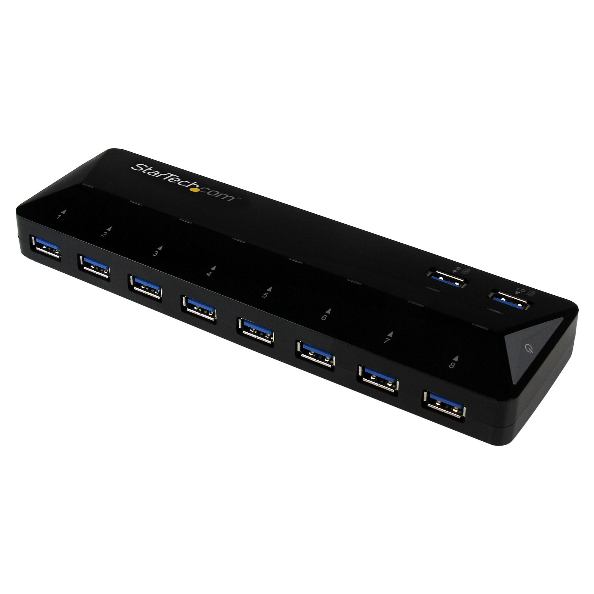 StarTech 10-PT USB 3.0 HUB W/ CHARGING