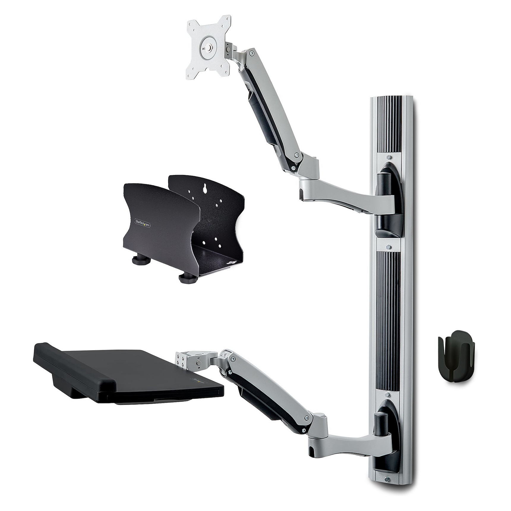 StarTech WALL MOUNT WORKSTATION