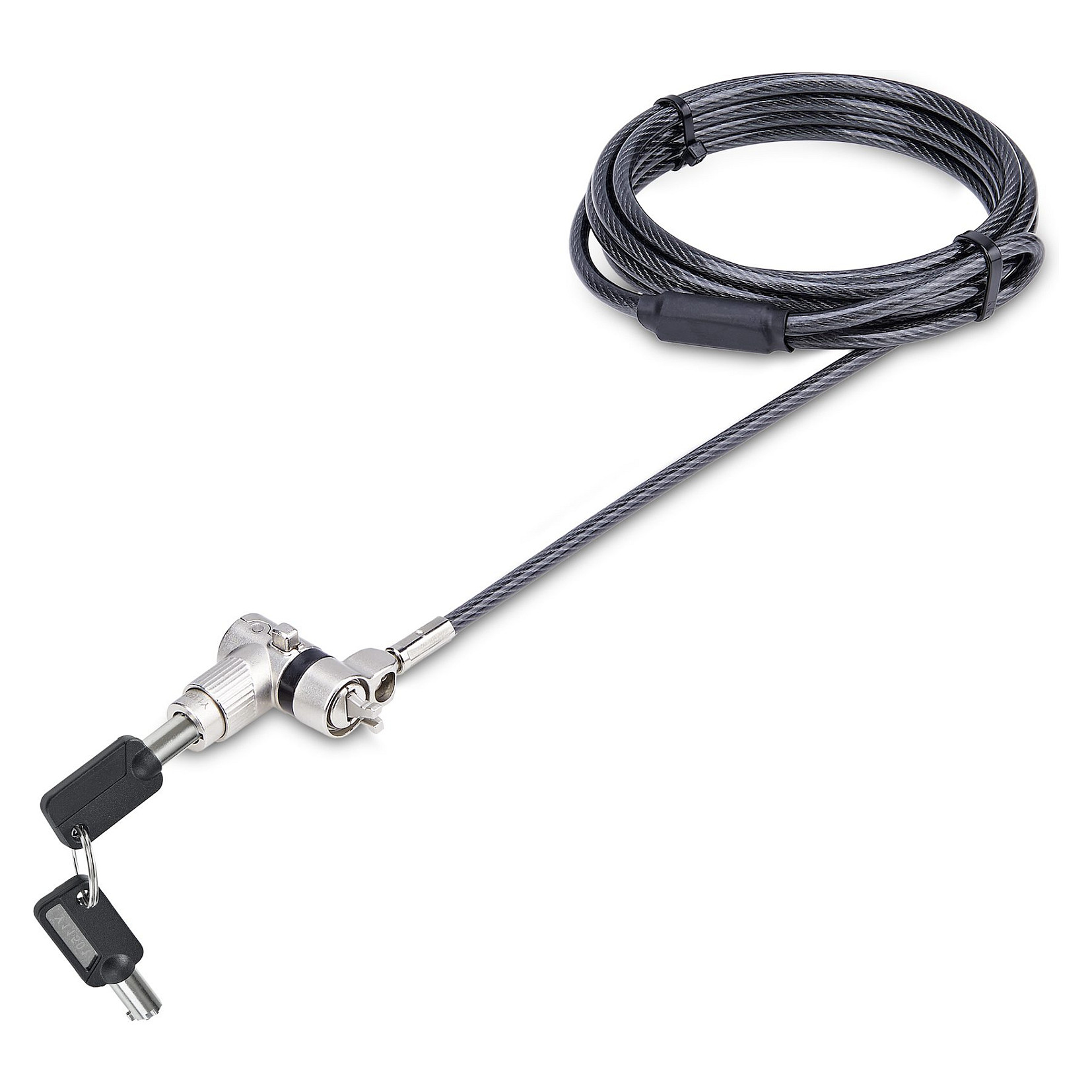 StarTech 3-IN-1 UNIVERSAL LAPTOP LOCK