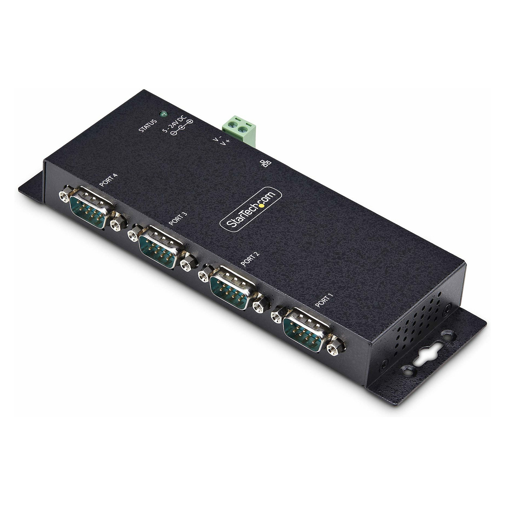 StarTech NOTZ StarTech 4P SERIAL TO ETHERNET ADAPTER