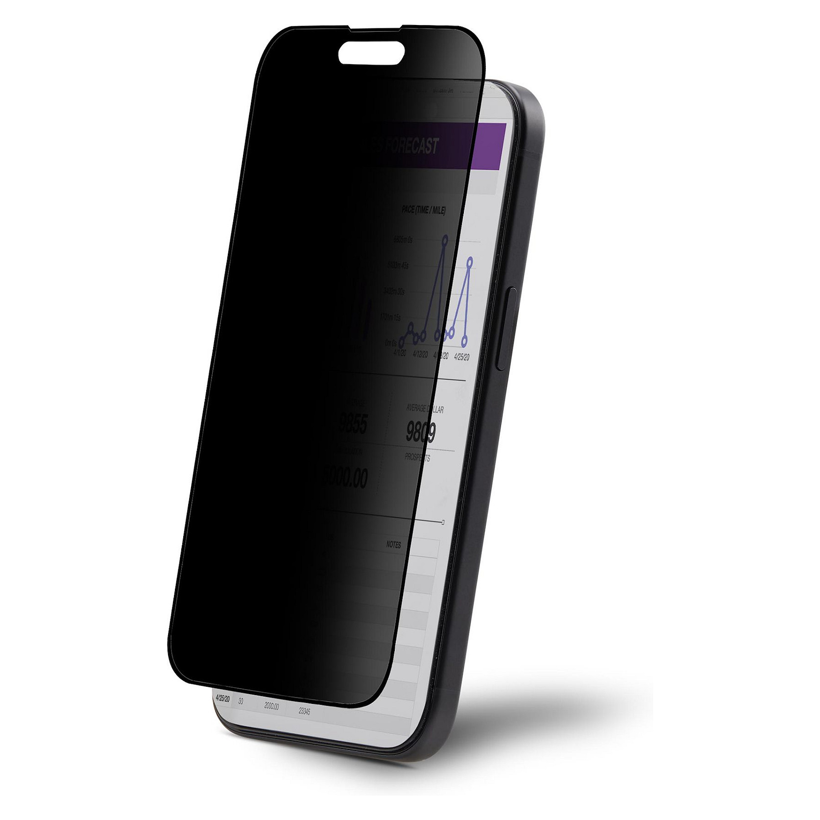StarTech NOTZ StarTech 4-WAY PRIVACY SCREEN IPHONE 15