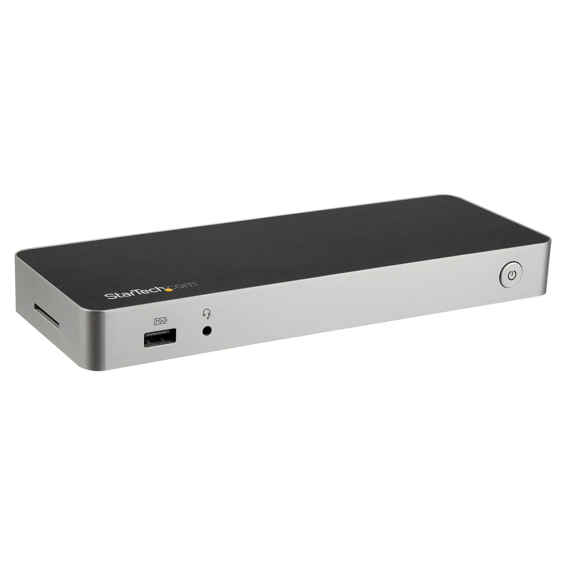 StarTech DUAL MONITOR USB C DOCK - PD