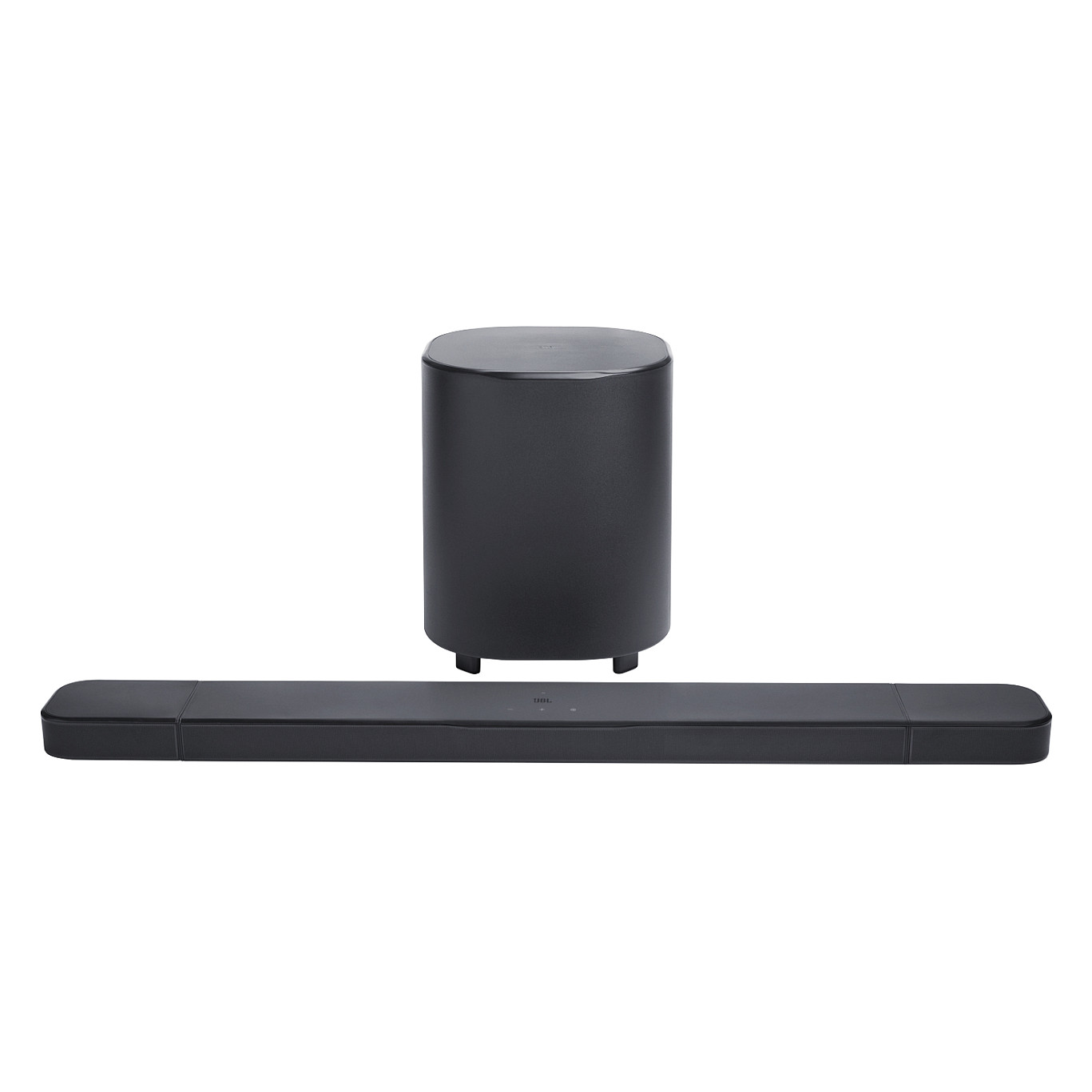 JBL Bar 800 MK2 7.1-Kanal BT Soundbar m. abnehmb. LS, Schwarz