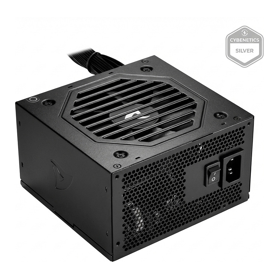 850W Sharkoon Rebel P15 850 (1x 12-Pin High Power GPU, 4x PCIe, Kabelmanagement, 850 Watt)