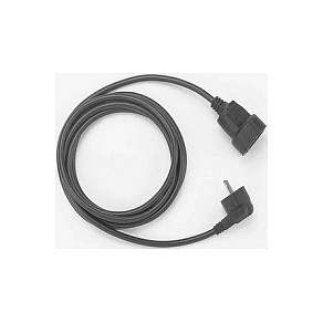 BACHMANN Schutzkontakt-Verlngerungskabel 230VAC schwarz 10m