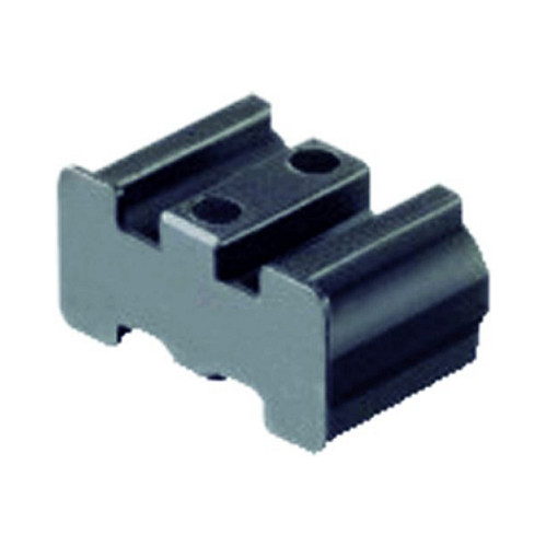 BACHMANN GST Endkappe schwarz