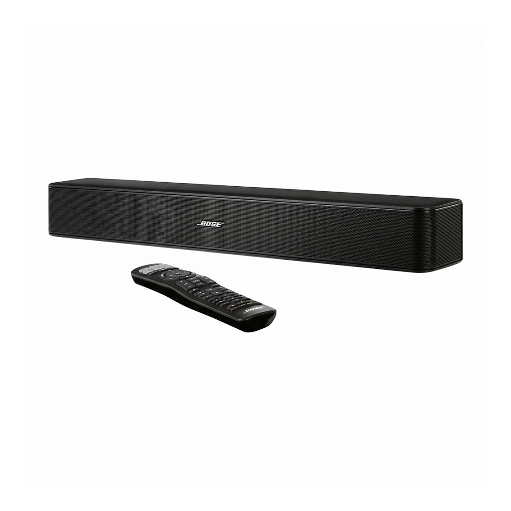 Bose Solo 5 Soundbar black