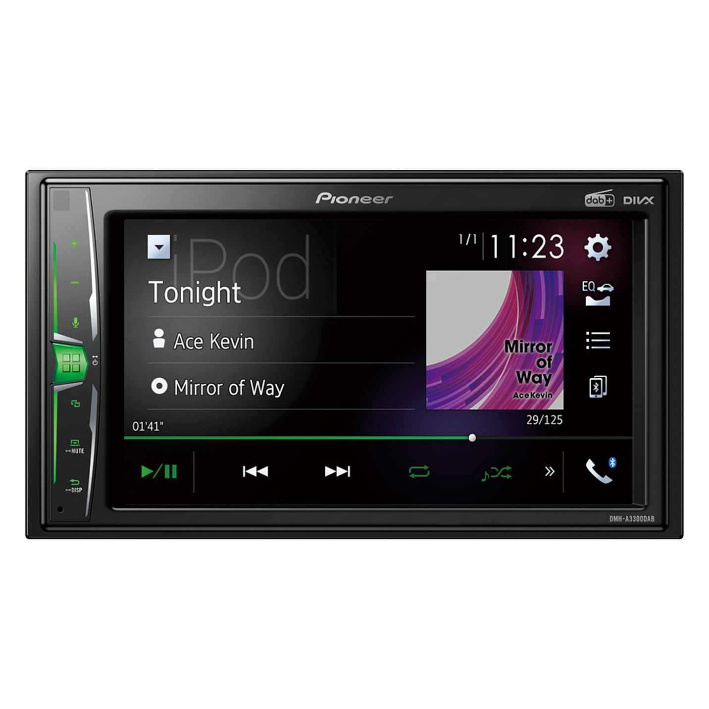 Pioneer DMH-A3300DAB