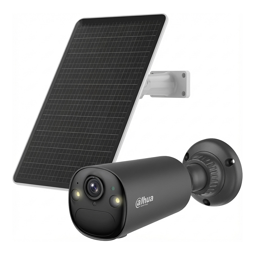 Dahua Apollo Bullet C1 4G schwarz (DH-KIT/BF4CA-4G-XL/M0508)