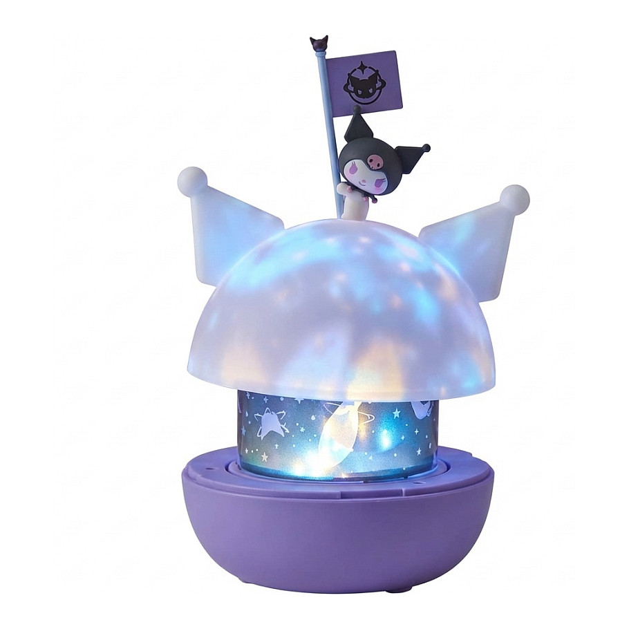 BlueSkyStudios Sanrio Stimmungslicht Kuromi