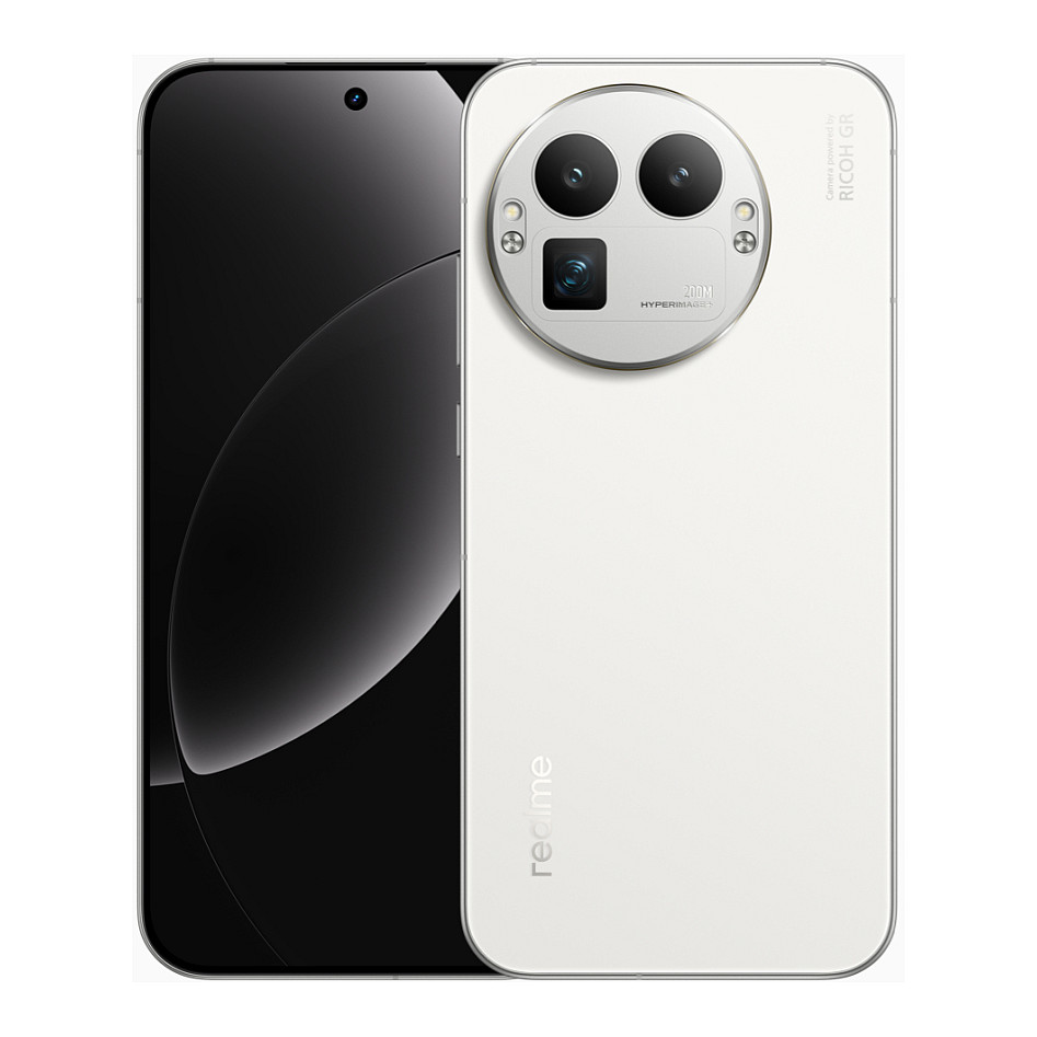 Realme GT 8 Pro 5G Dual Sim 16RAM 512GB white