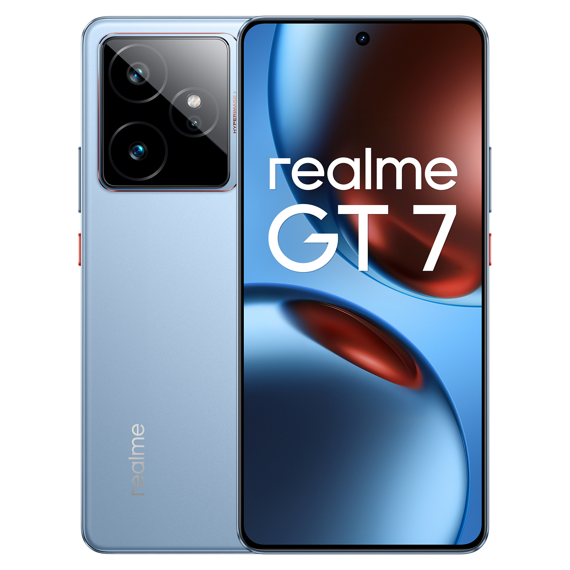 Realme GT 7 5G Dual Sim 12RAM 512GB blue