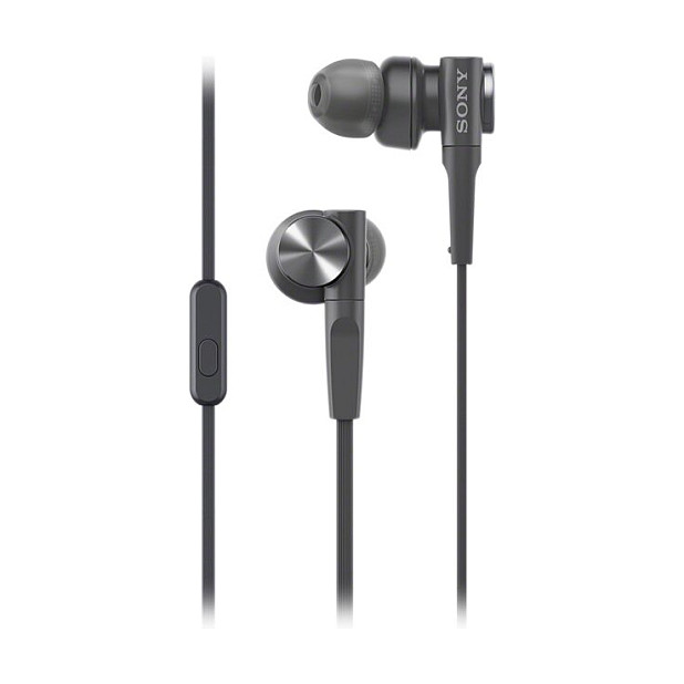 Sony MDR-XB55AP In-Ear Headphones black