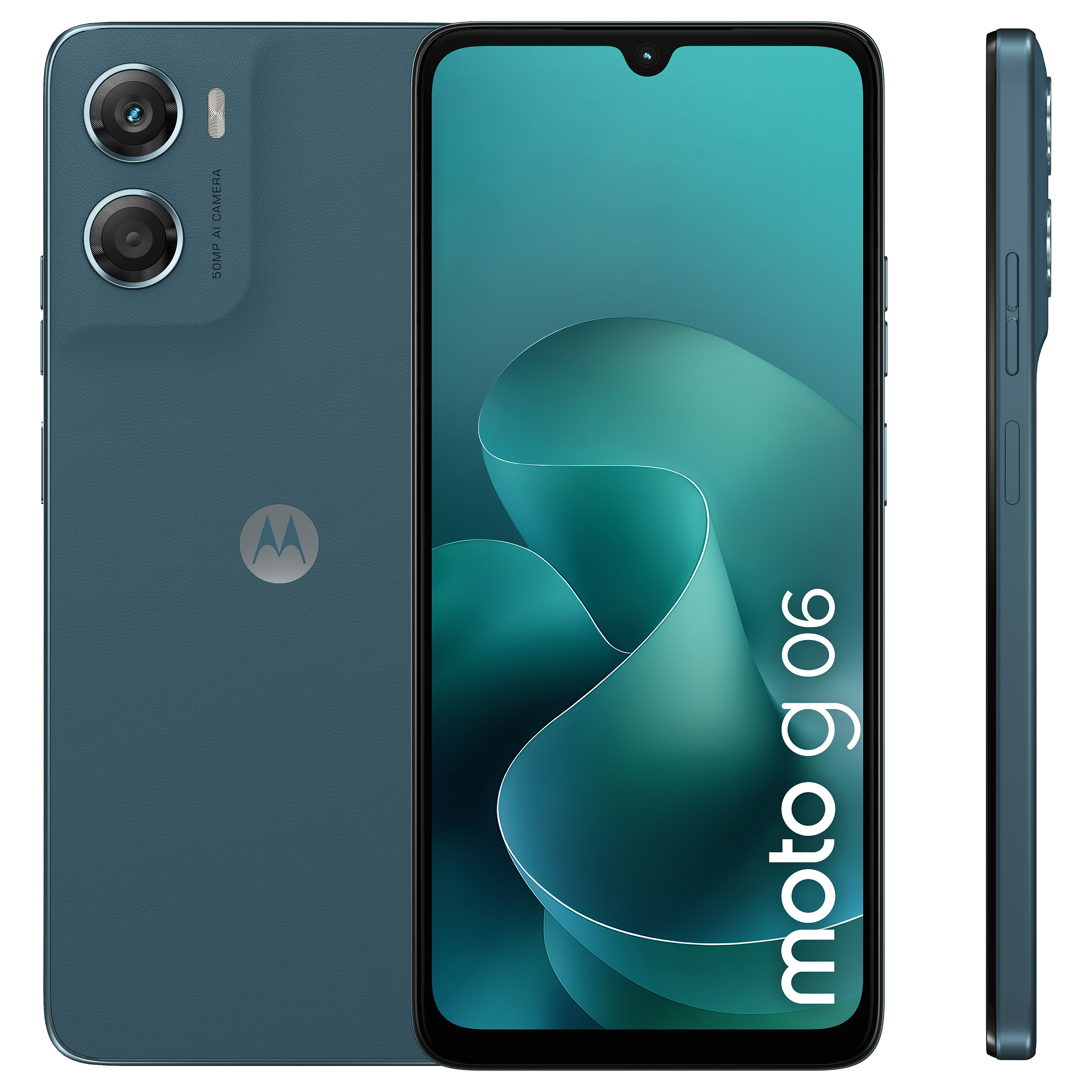 Motorola moto G06 4RAM 256GB tapestry