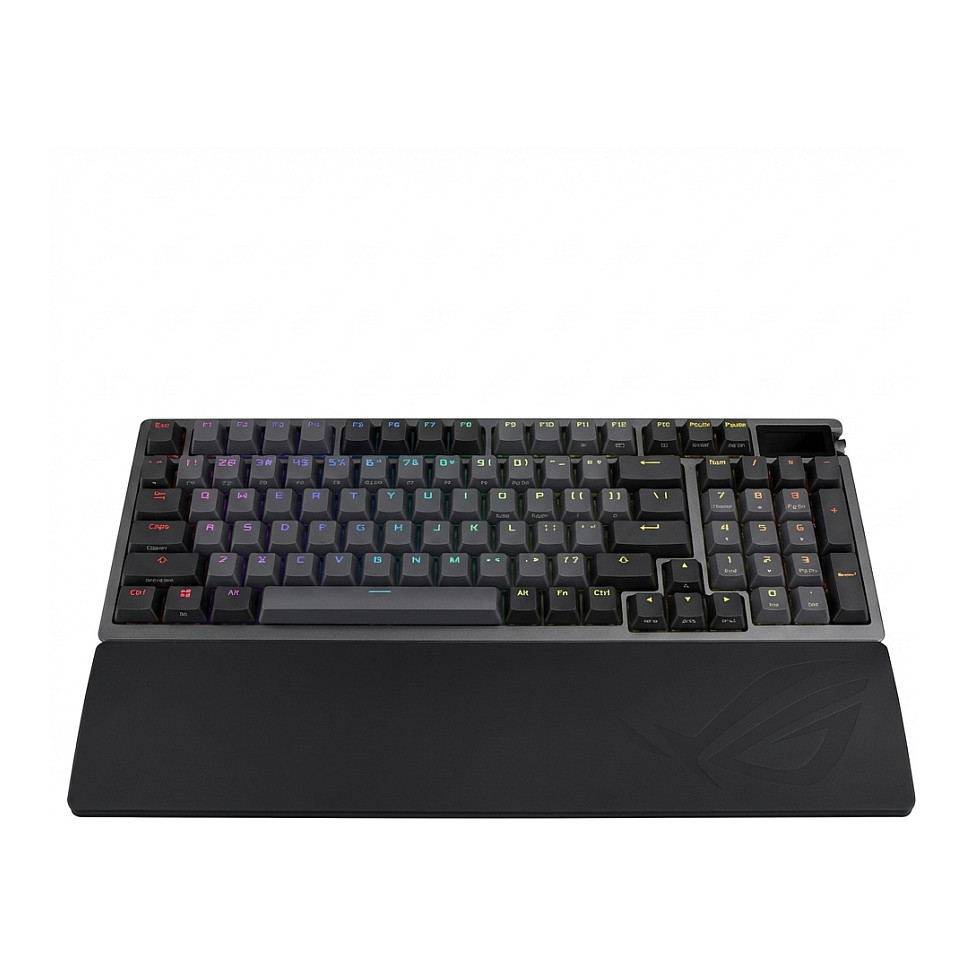 ASUS ROG Azoth 96 HE wireless Gaming Keyboard Hot-Swap ROG HFX V2 Magnetic Switches