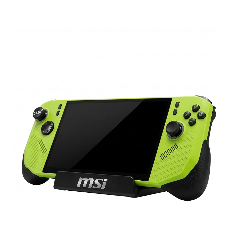 MSI Claw A8 BZ2EM-036 Polar Tempest Edition 8