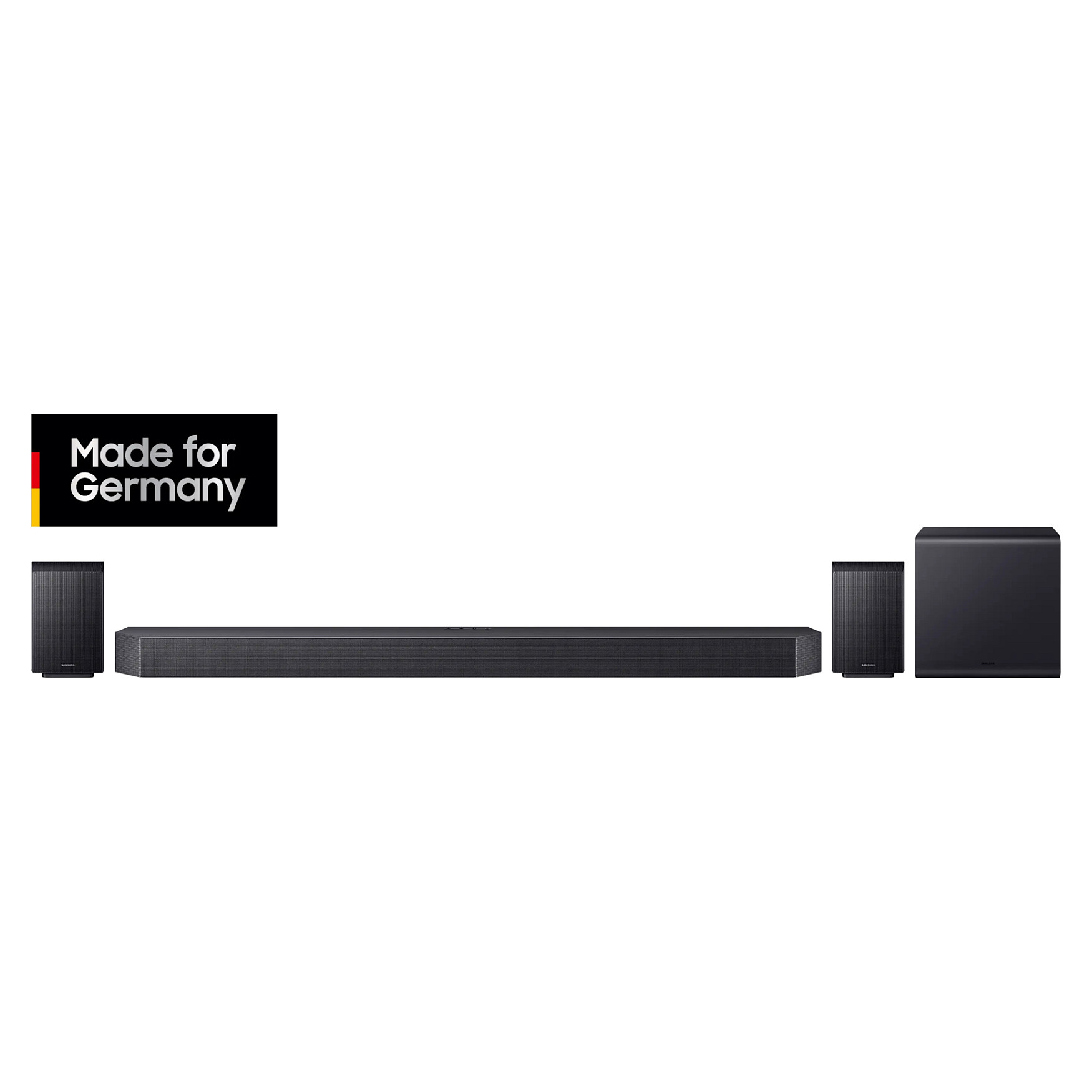 Samsung Q-Series Soundbar HW-Q995GF black