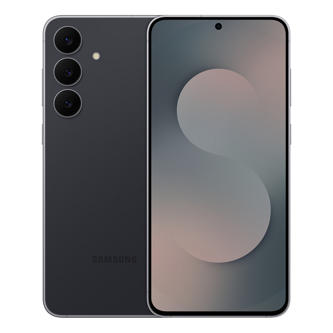 Samsung Galaxy S25 FE 5G Dual Sim 8RAM RAM 512GB DE jetblack