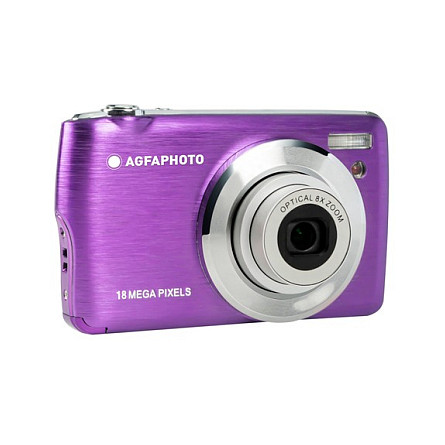 Agfa DC8200 Digitalkamera violett