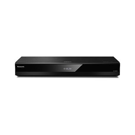 Panasonic Blu-ray-Player DP-UB824 black