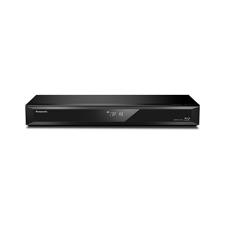 Panasonic Blu-ray-Player DMR-BST760AG (500 GB, WLAN, UltraHD/4K) black