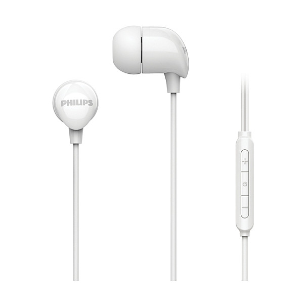 Philips TAE2146WT/97 In-Ear-Kopfhrer USB-C wei