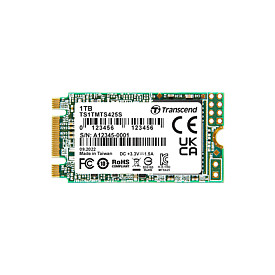 M.2 1TB Transcend MTS425S (M.2 2242) 3D NAND, SATA3