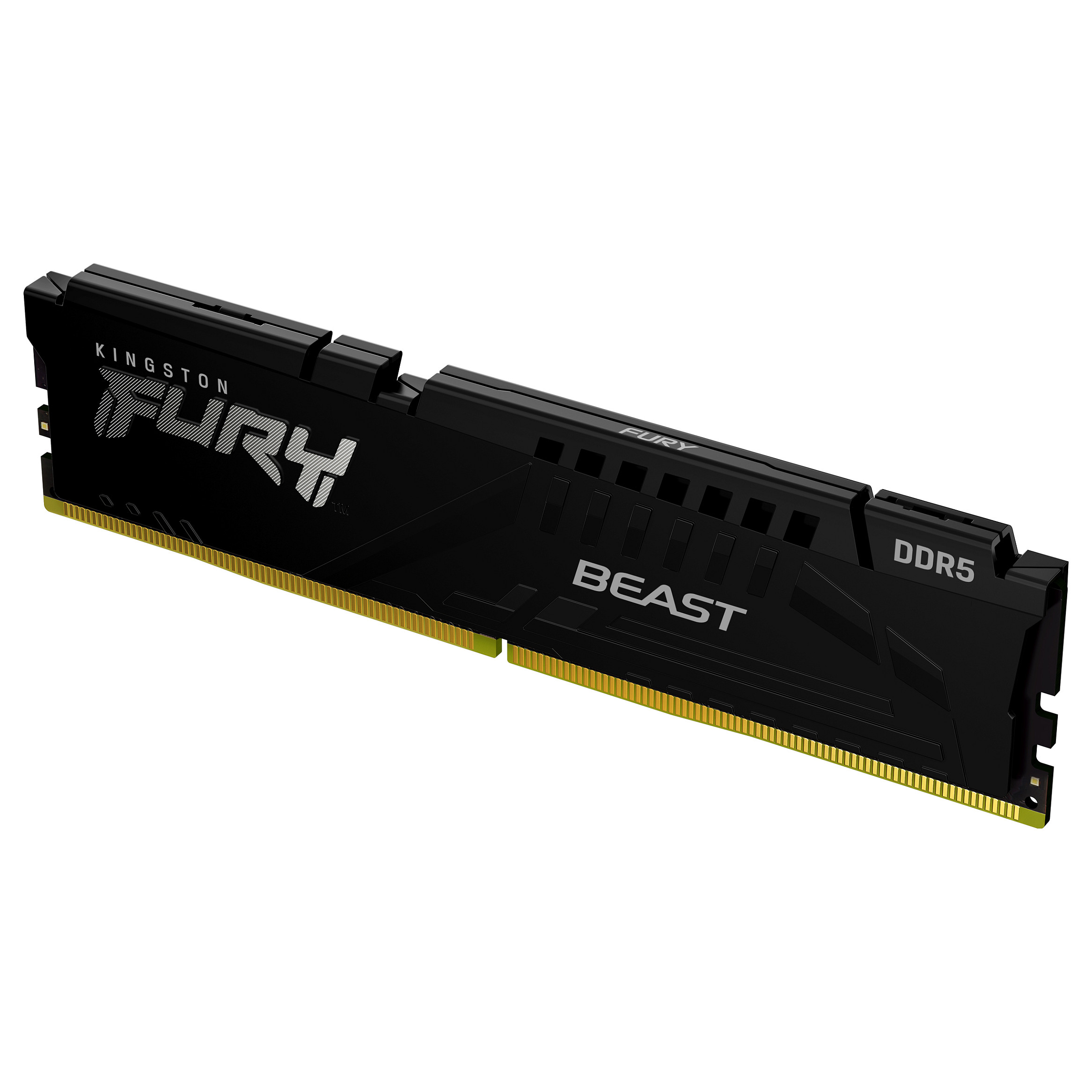 32GB PC 5600 CL36 Kingston 1Rx8 FURY Beast Black retail