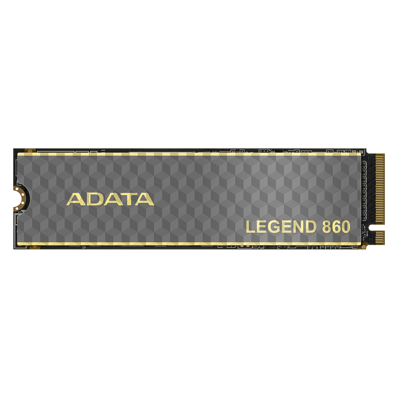 M.2 ADATA LEGEND 860 500 GB (PCIe 4.0 x4, NVMe 2.0, 2280)