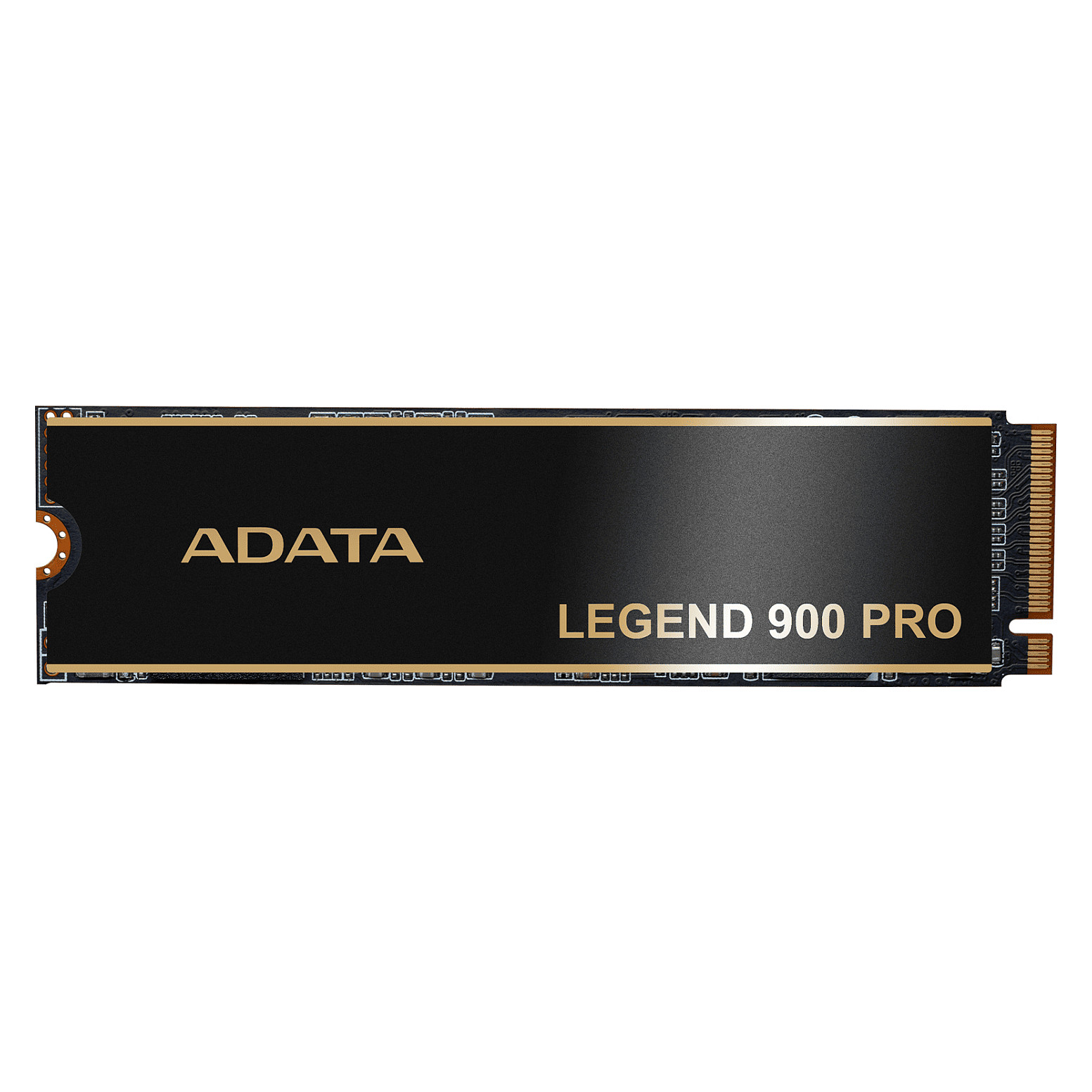 M.2 ADATA LEGEND 900 Pro 1 TB (schwarz/gold, PCIe 4.0 x4, NVMe 1.4, M.2 2280)