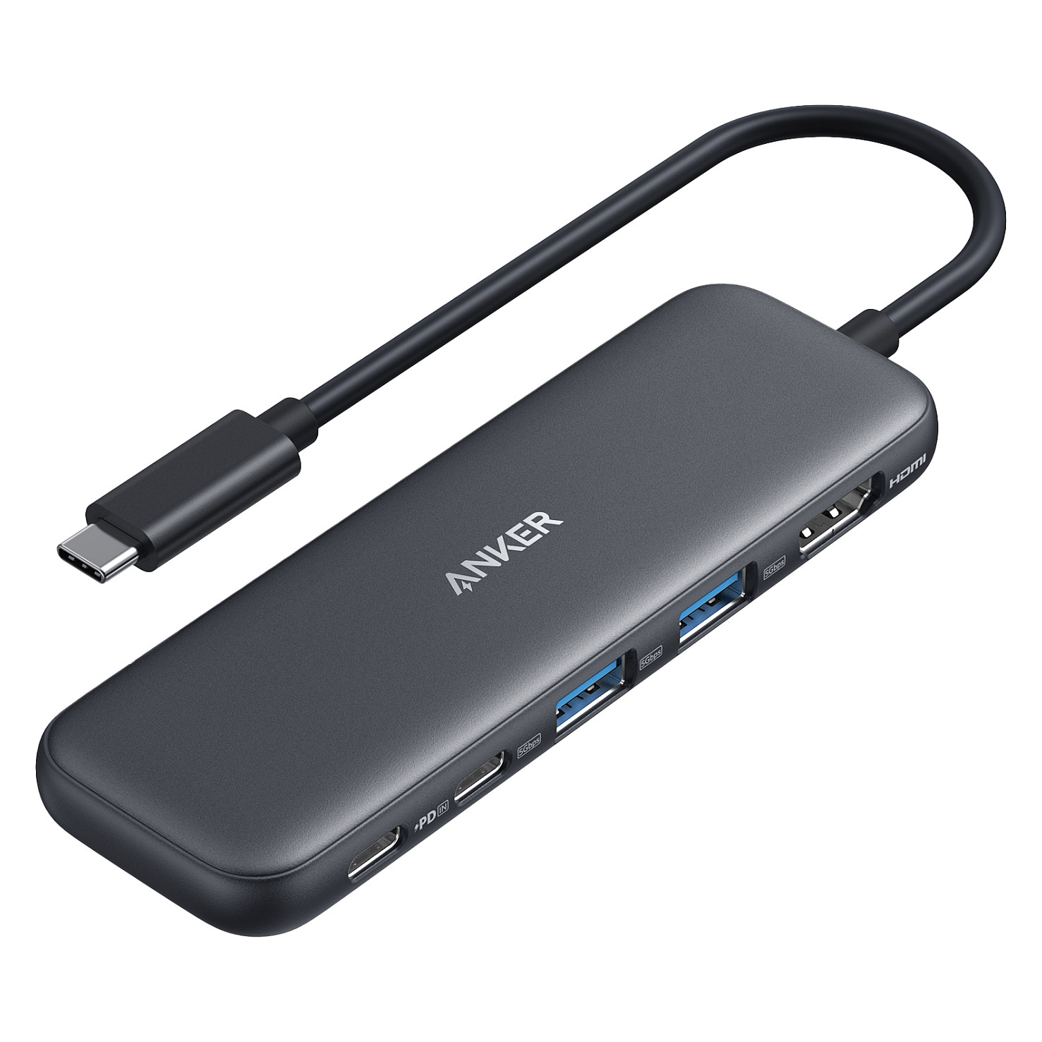 Anker Innovations Anker PowerExpand+ 332 - Dockingstation - USB-C