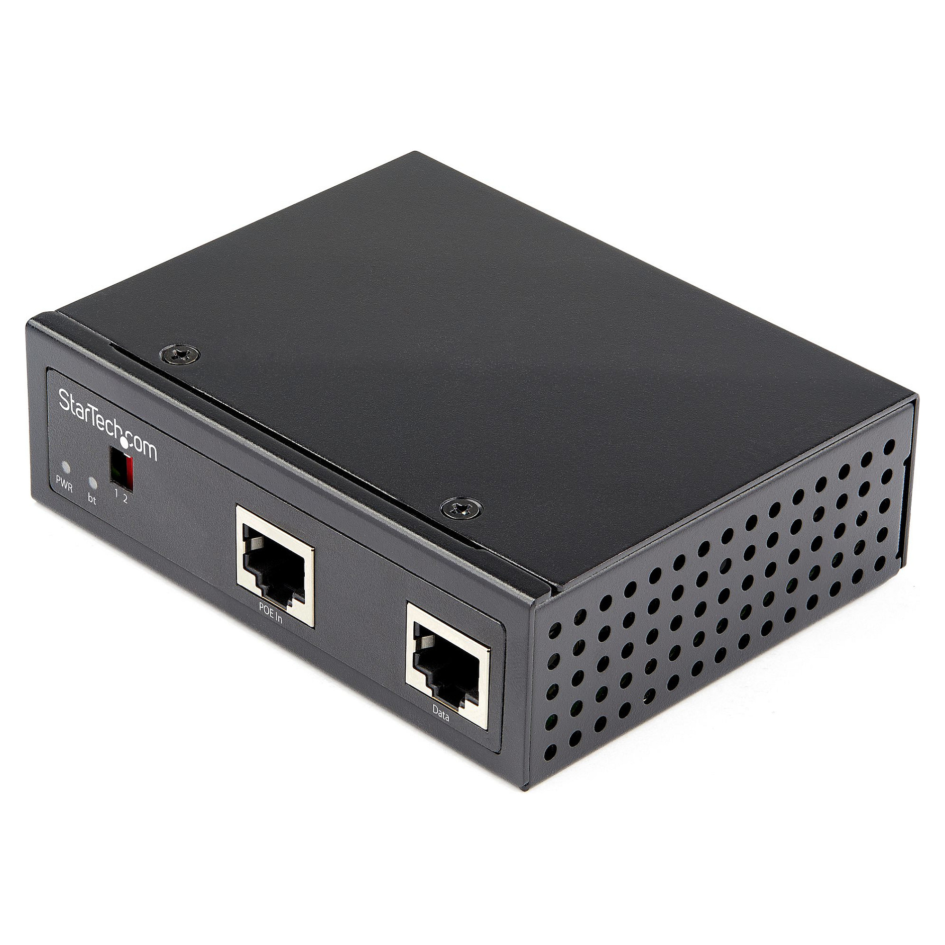 INDUSTRIAL GIGABIT POE SPLITTER