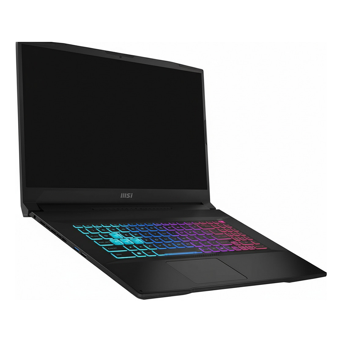 MSI Katana 17 HX B14WFK-239 i7-14650HX/16GB/1TBSSD/RTX5060/freeDOS black