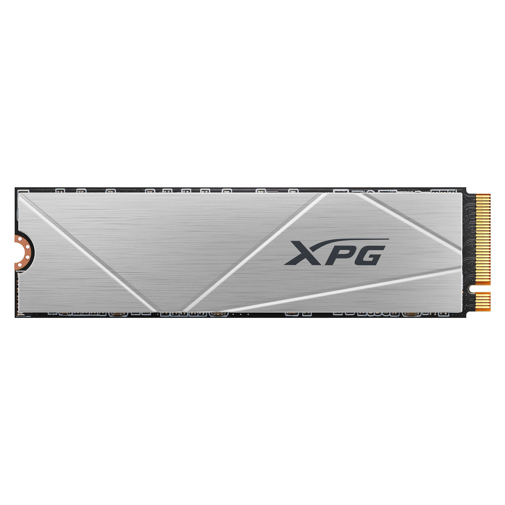 M.2 512GB ADATA XPG GAMMIX S60 BLADE (PCIe 4.0 x4, NVMe, M.2 2280)