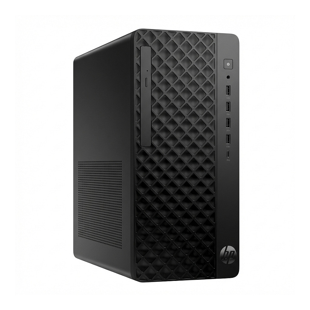 HP ProDesk 2 Tower G1a [AMD Ryzen 5-8500G, 16GB RAM, 256GB SSD, AMD Radeon 740M, Windows 11 Pro]