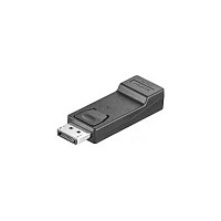 Goobay DisplayPort/HDMI™ Adapter 1.1, vergoldet
