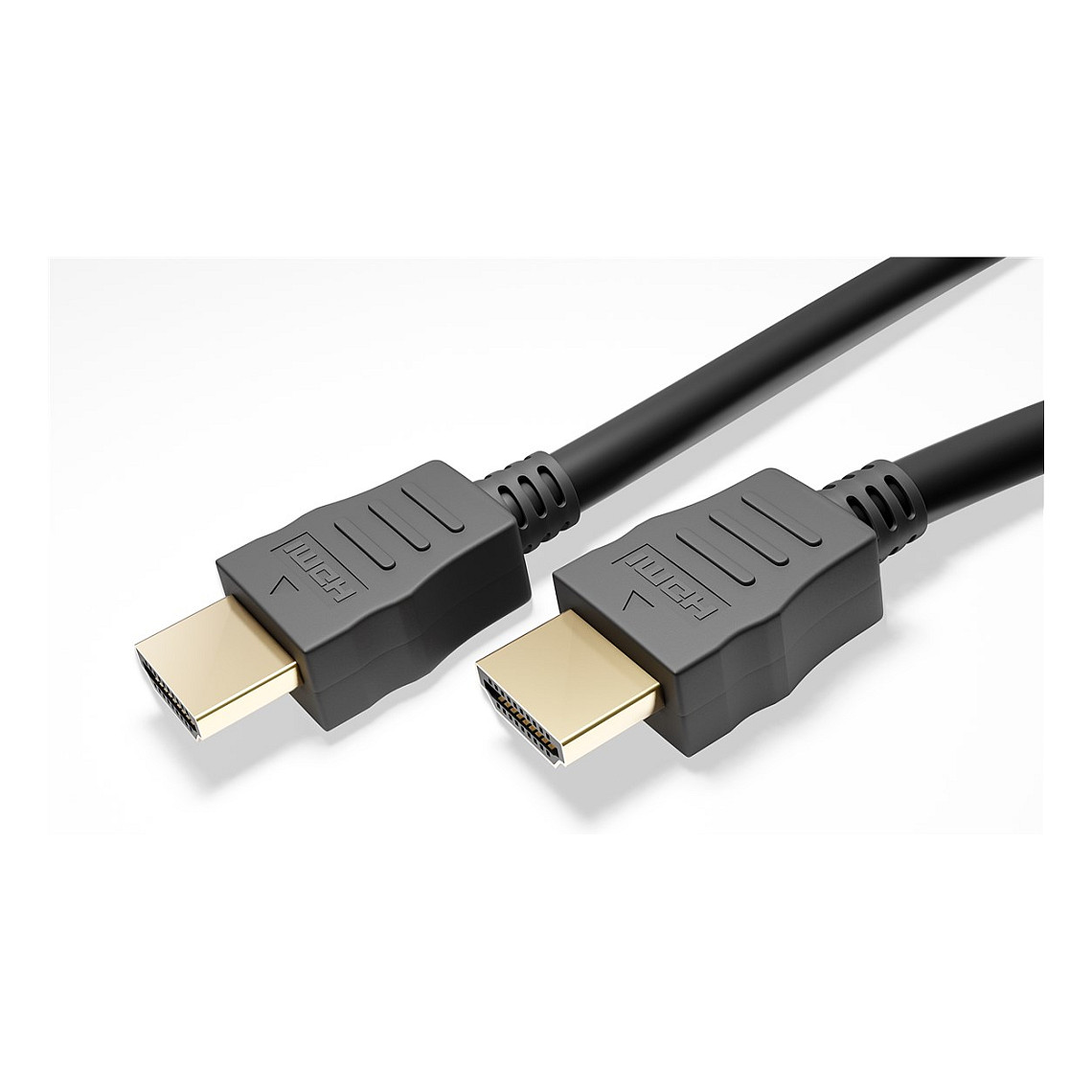 Goobay 1m Ultra High-Speed HDMI™-Kabel 2.1 mit Ethernet 8K@60Hz, 48 Gbit/s, 3D