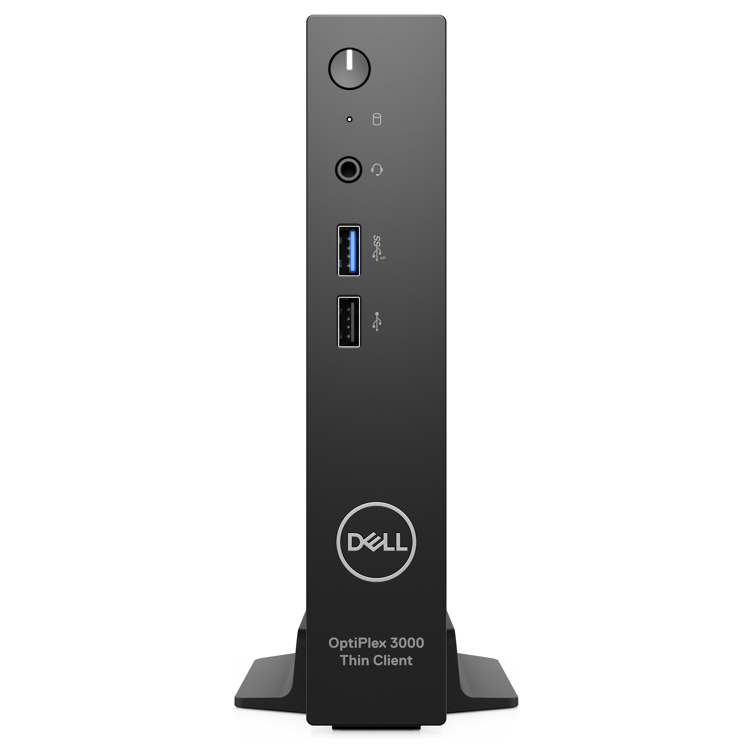 Dell OptiPlex 3000 Thin Client N6005/8GB/256SSD/Integrated 65W Verti Stand TPM Mouse W11IoTE 3Y ProSpt